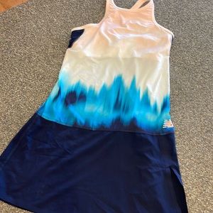 New Balance tennis dress size XS